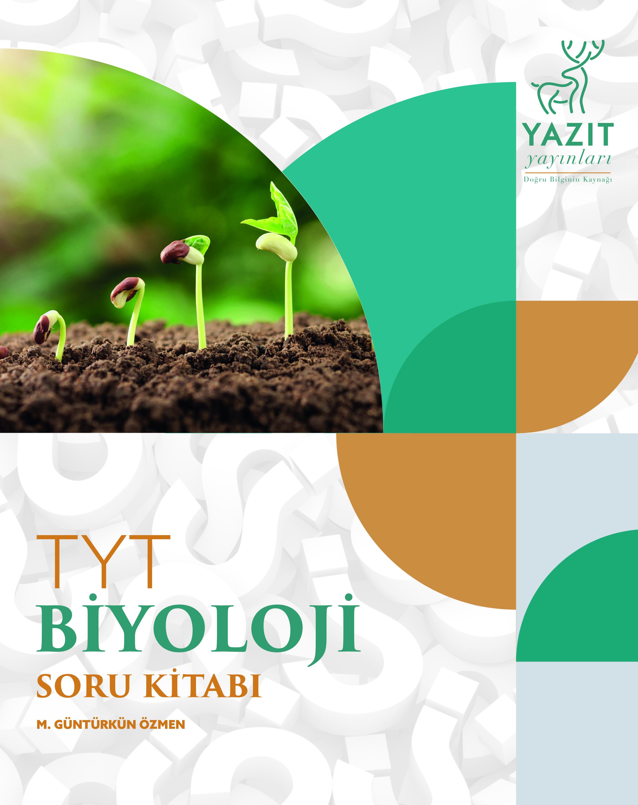 TYT Biyoloji Soru Kitabı kapak görseli